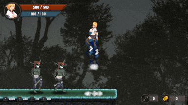 [ACT动态PC异种强奸] [SMAVERIC] 任务代号：可可 MissionCodeCOCO Ver1.5无线金币版[817M]-第7张图片-萌站