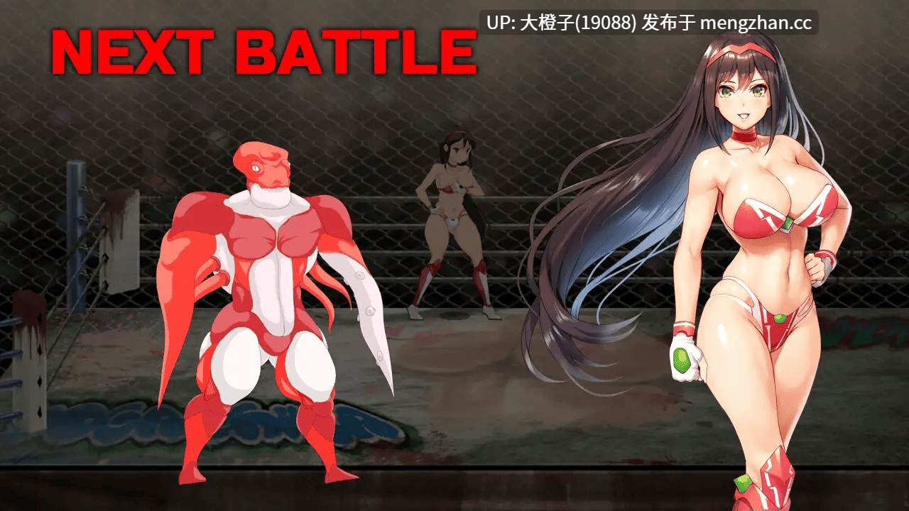 [ACT动态步兵官中PC异种强奸][アーモンドと巨牛乳]女子プロレスラー神垣カエデ～闇プロレスへ潜入せよ～ 画廊解锁[640M]shenheng-第10张图片-萌站