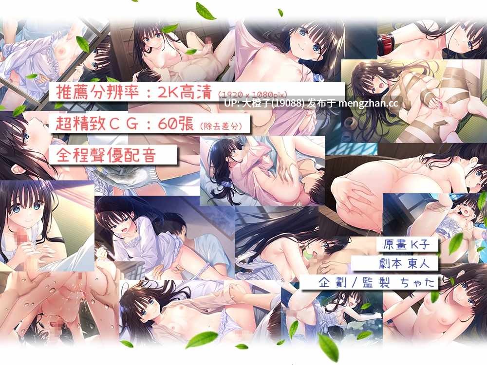 [SLG官中PC兄妹乱伦][Whisp]痴情哥哥与病弱妹妹的乡间生活 エッチで一途なド田舎兄さまと、古式ゆかしい病弱妹 Append.03 DLC3更新[3.64G]-第7张图片-萌站