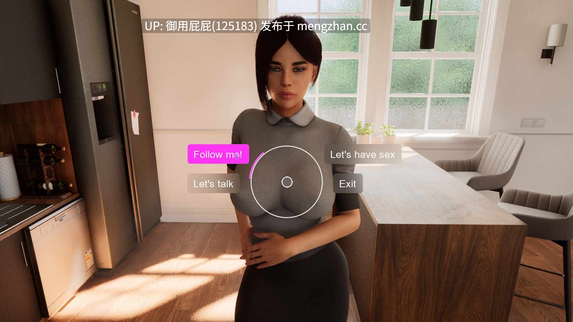 [3D大作/动态/乱伦/抢先体验版] 虚幻版欲望伦理 Unreal Lust Theory  v0.4.2 官中步兵版 [7.40G]-第18张图片-萌站