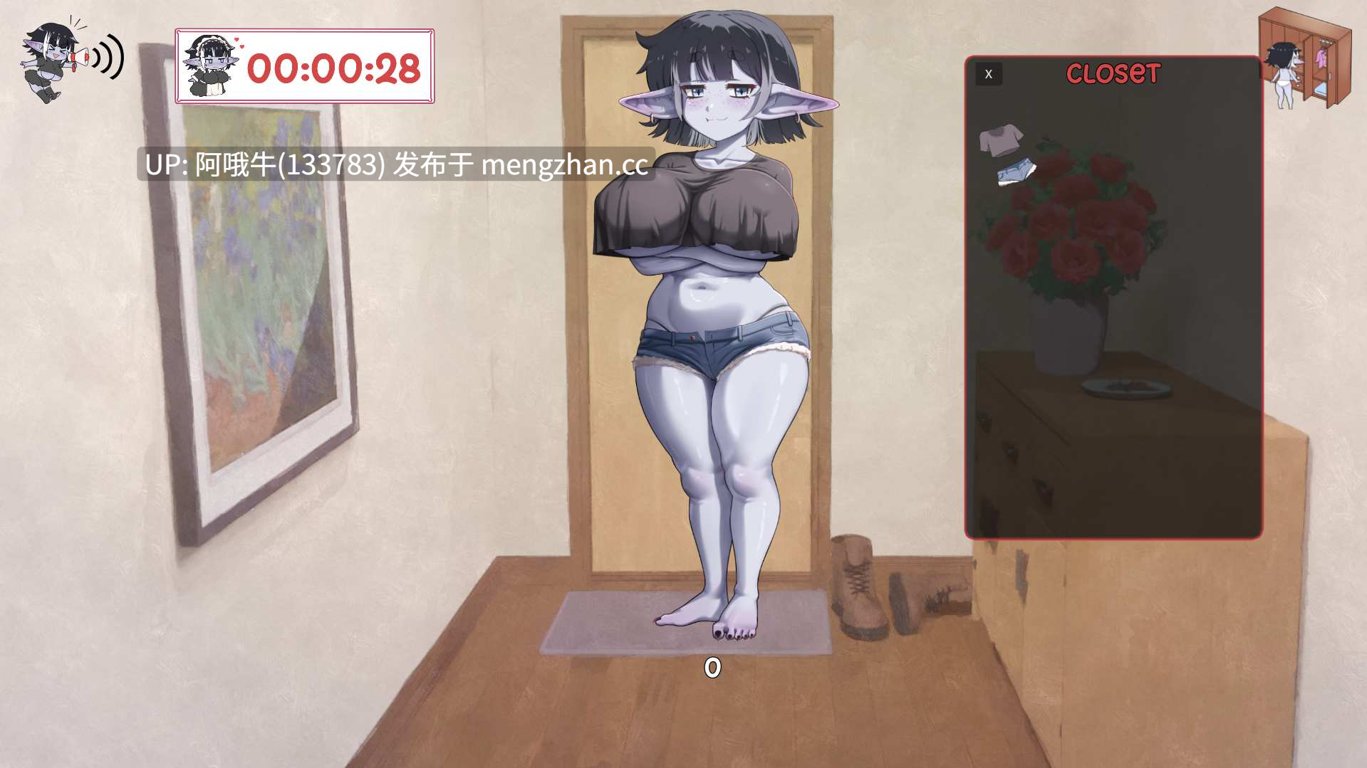 【SLG/2D/PC/生肉】老婆点击器 Waifu Clicker [v0.0.0.3] [samwns][118M]【序号5261】