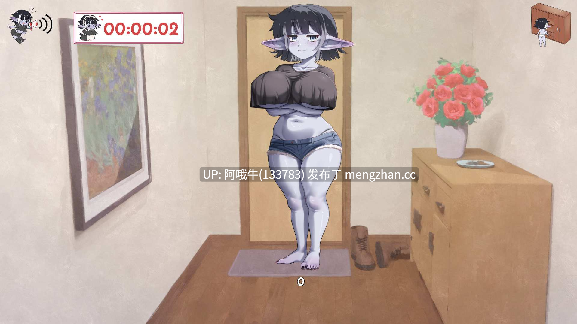 【SLG/2D/PC/生肉】老婆点击器 Waifu Clicker [v0.0.0.3] [samwns][118M]【序号5261】-第5张图片-萌站