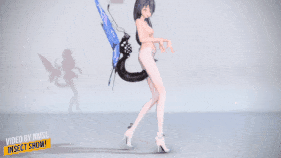 新作-💗洛天依无惨 X 🦋蝴蝶警告