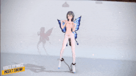 新作-💗洛天依无惨 X 🦋蝴蝶警告-第7张图片-萌站