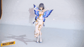 新作-💗洛天依无惨 X 🦋蝴蝶警告-第5张图片-萌站