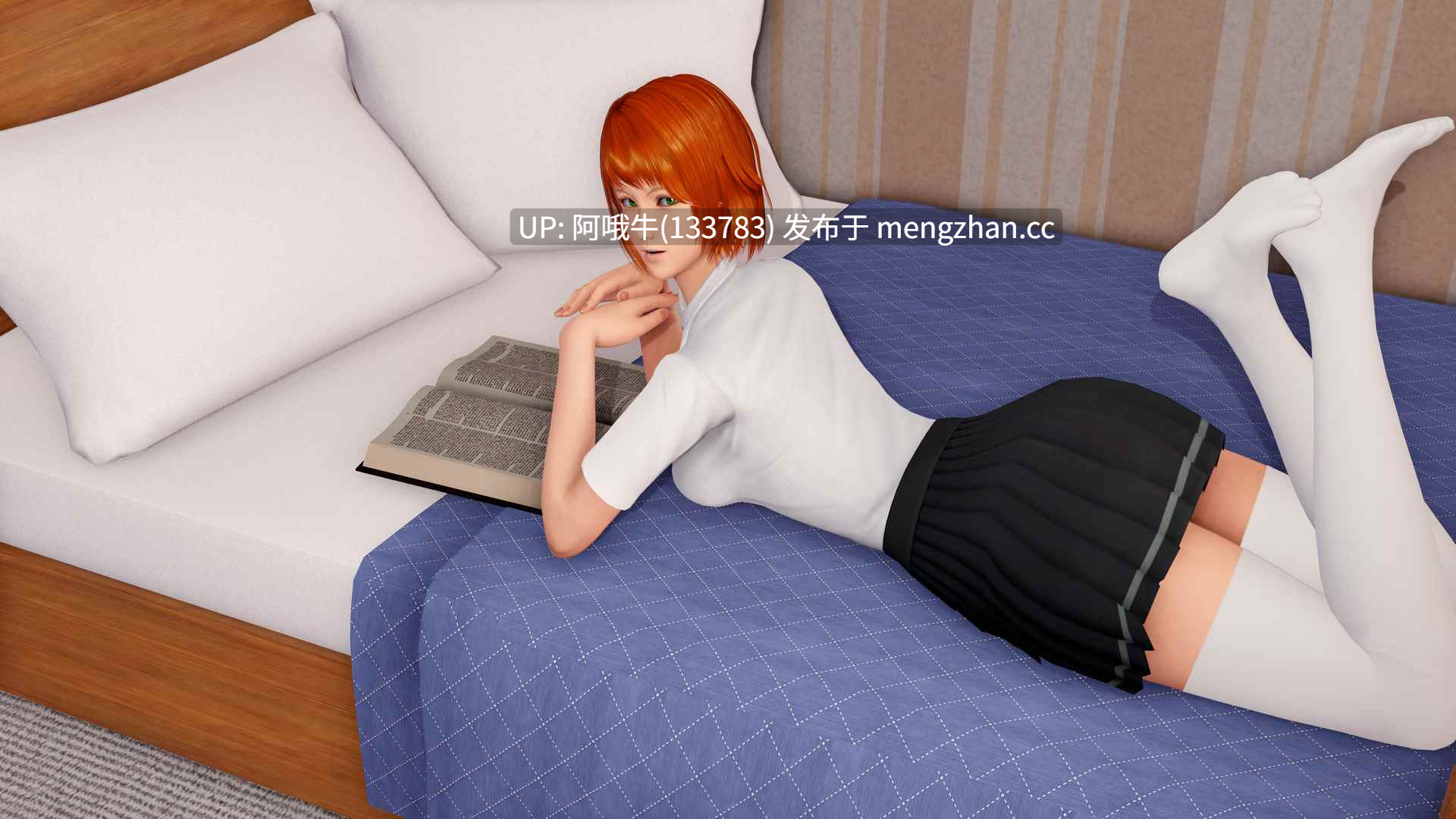 【大作/3D/SLG/PC/机翻】裂隙中的一座房子 A House in the Rift [v0.8.05b1] [Zanith]【11.7G】【序号5262】-第18张图片-萌站