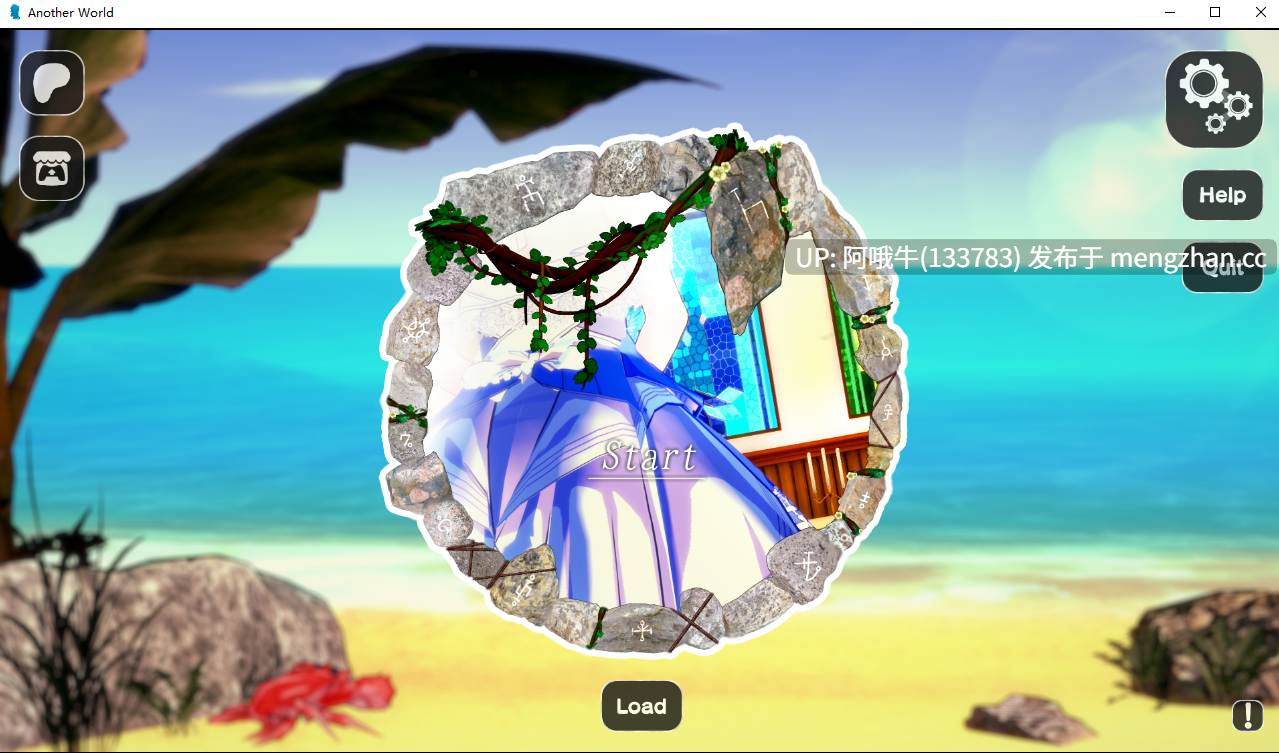 【3D/SLG/PC/机翻】另一个世界 Another World [v0.05.25] [Zunory][868M]【序号5263】