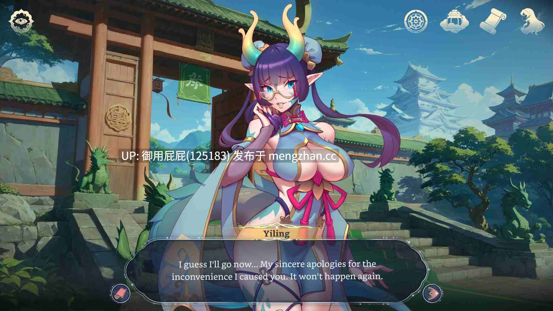 [亚洲风SLG/动态/双端/更新] 后宫绮梦 Harem Fantasy Demo 体验 v0.2.07 PC+安卓 官中步兵版 [900M]-第7张图片-萌站