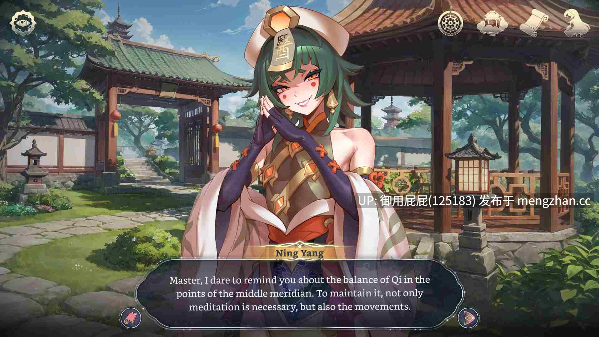 [亚洲风SLG/动态/双端/更新] 后宫绮梦 Harem Fantasy Demo 体验 v0.2.07 PC+安卓 官中步兵版 [900M]-第13张图片-萌站