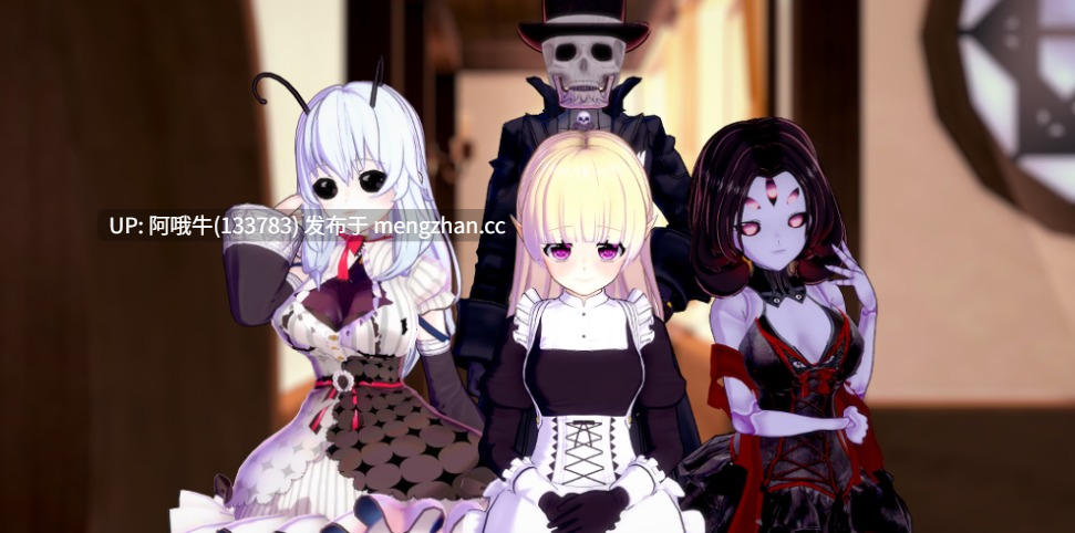 【3D/SLG/PC/机翻】另一个世界 Another World [v0.05.25] [Zunory][868M]【序号5263】-第2张图片-萌站