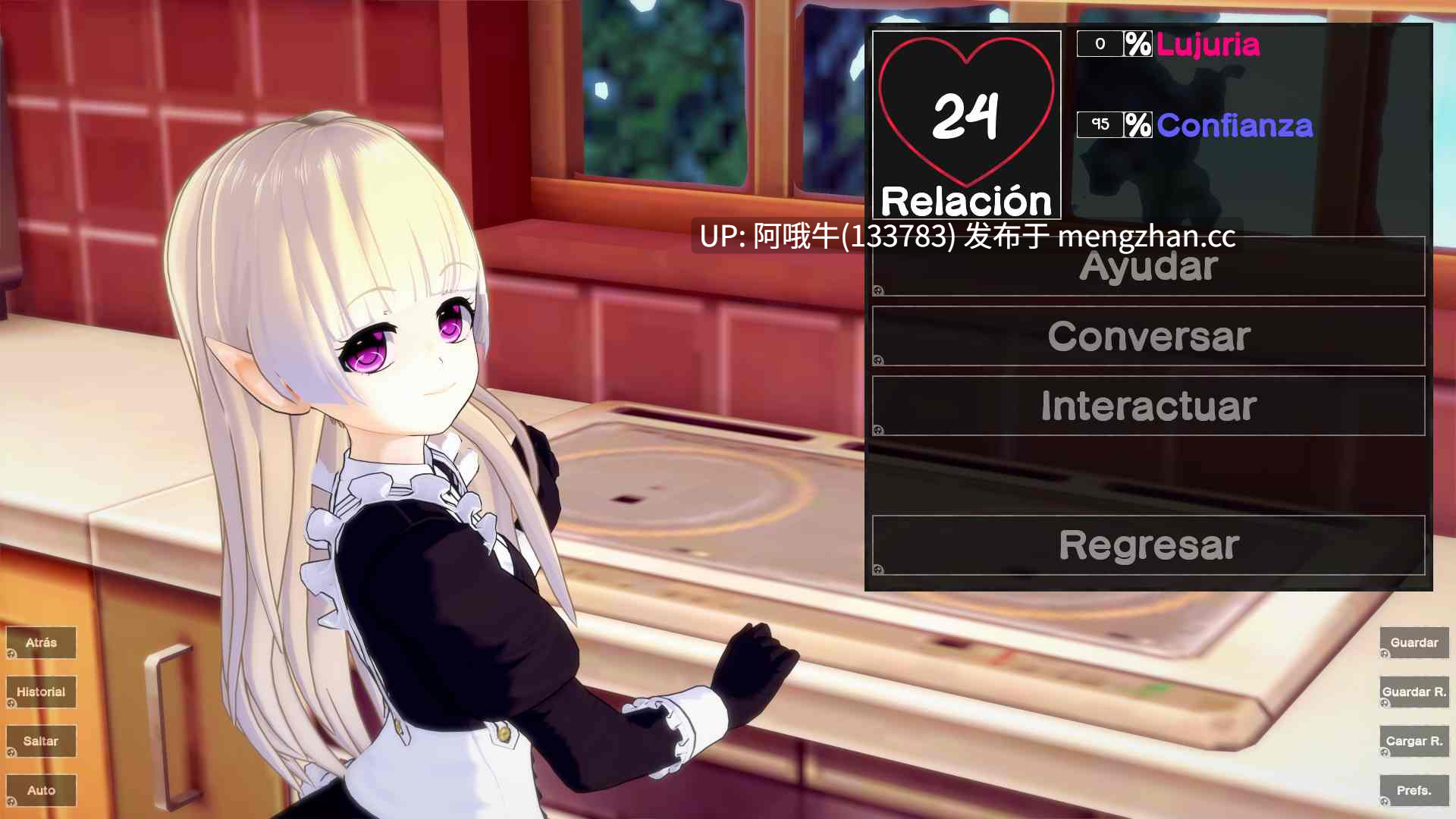 【3D/SLG/PC/机翻】另一个世界 Another World [v0.05.25] [Zunory][868M]【序号5263】-第4张图片-萌站