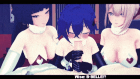 新作-Seeing Stars with Astra, Belle and Evelyn-第8张图片-萌站 新作-Seeing Stars with Astra, Belle and Evelyn-第8张图片-萌站