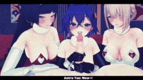 新作-Seeing Stars with Astra, Belle and Evelyn-第10张图片-萌站 新作-Seeing Stars with Astra, Belle and Evelyn-第10张图片-萌站