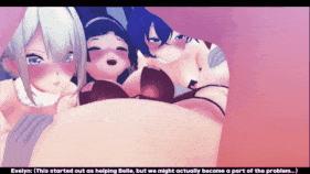 新作-Seeing Stars with Astra, Belle and Evelyn-第14张图片-萌站 新作-Seeing Stars with Astra, Belle and Evelyn-第14张图片-萌站