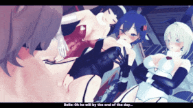 新作-Seeing Stars with Astra, Belle and Evelyn-第17张图片-萌站 新作-Seeing Stars with Astra, Belle and Evelyn-第17张图片-萌站