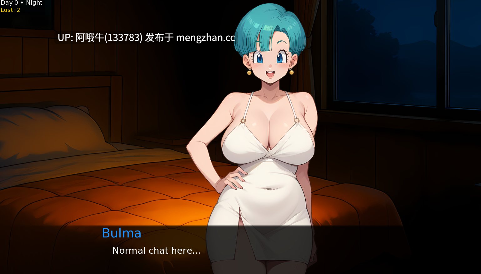 【SLG/AICG/PC/机翻/萌站内植】龙流浪Z 龙色Z Dragon Lewd Z [v0.5] [Kerotic Games][278M]【序号5264】-第2张图片-萌站