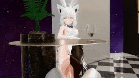 新作-杏幻想14_FBK_&_OKY_BunnyGril-第4张图片-萌站 新作-杏幻想14_FBK_&_OKY_BunnyGril-第4张图片-萌站