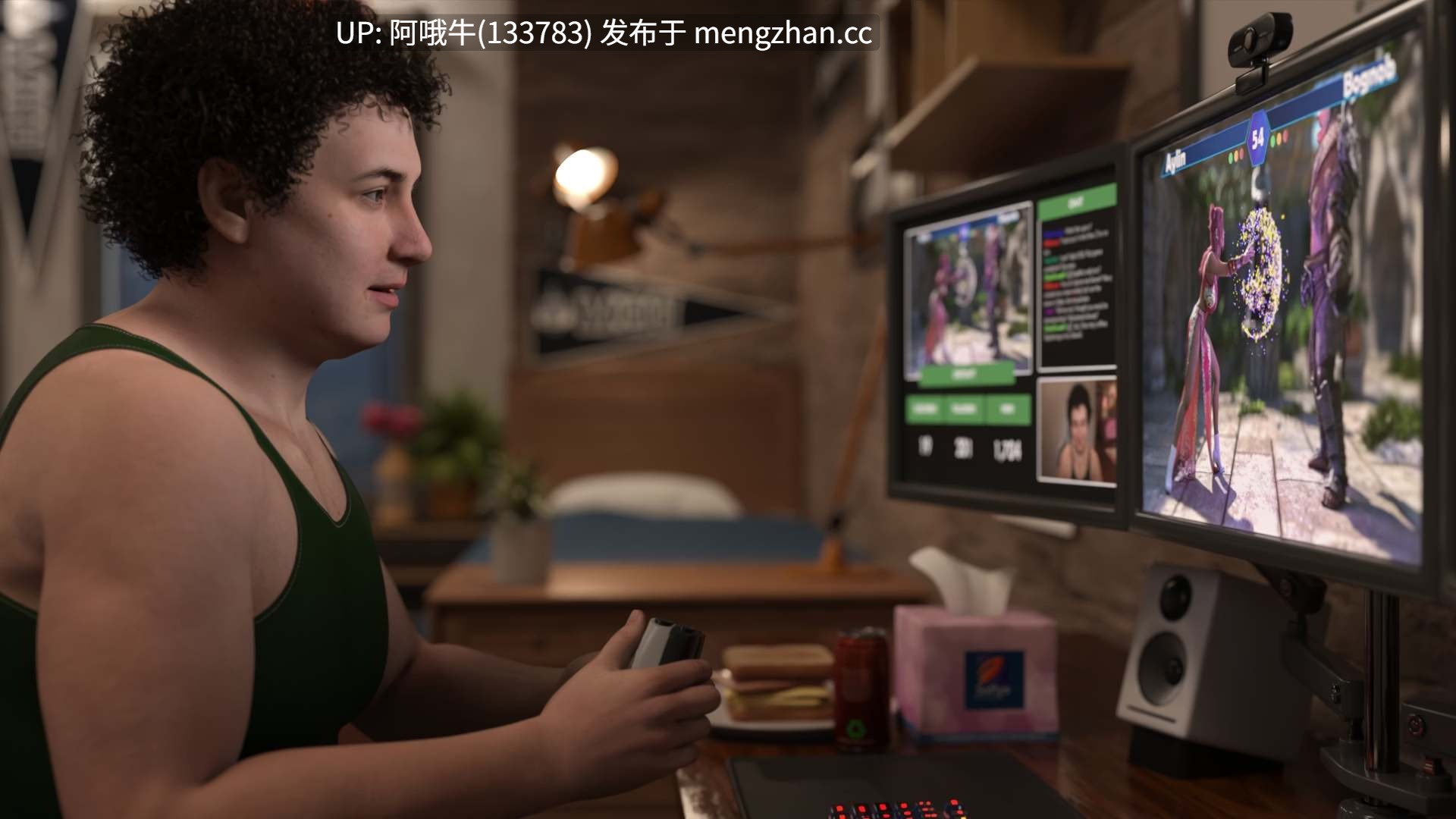 【3D/腐败/SLG/PC/机翻】梅里迪亚 Meridia [v0.1.1] [ScriptVeil Games][1.1G]【序号5265】-第5张图片-萌站