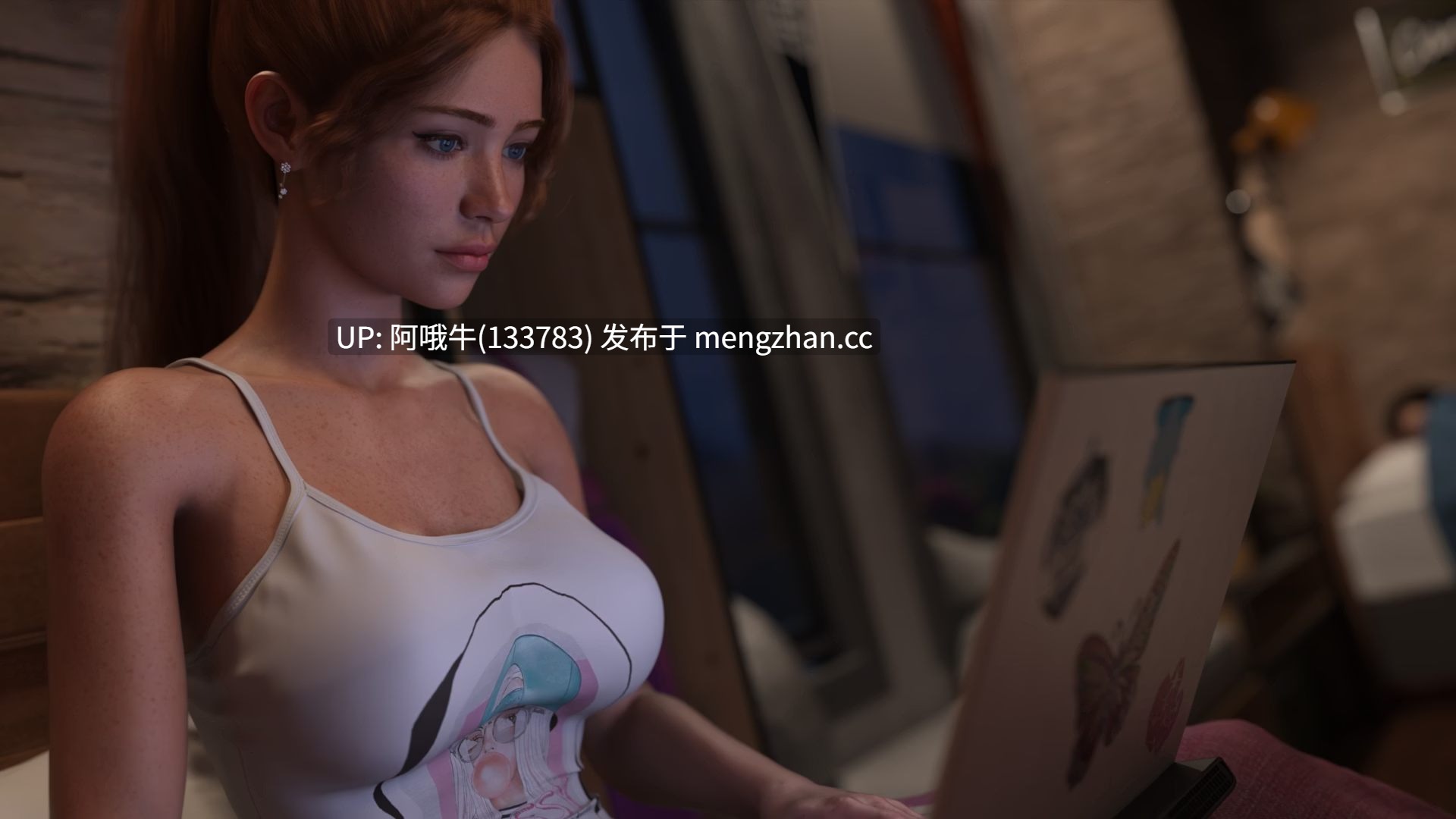 【3D/腐败/SLG/PC/机翻】梅里迪亚 Meridia [v0.1.1] [ScriptVeil Games][1.1G]【序号5265】-第6张图片-萌站