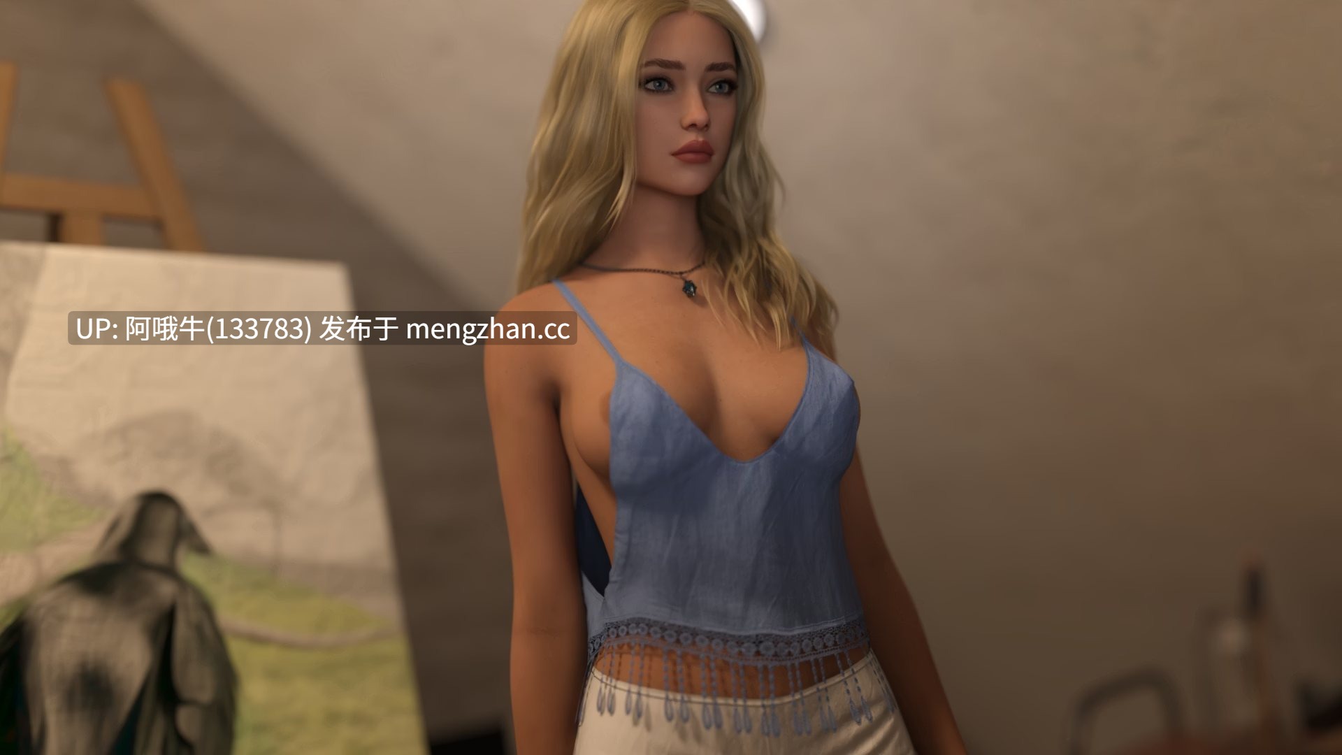 【3D/腐败/SLG/PC/机翻】梅里迪亚 Meridia [v0.1.1] [ScriptVeil Games][1.1G]【序号5265】-第9张图片-萌站