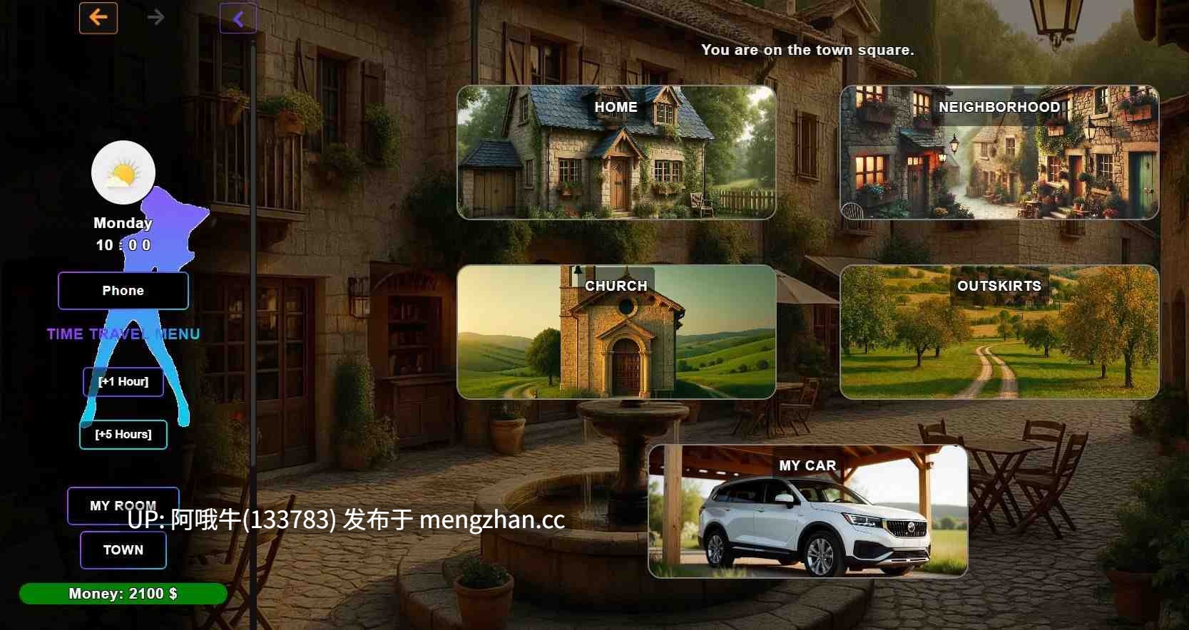 【html浏览器机翻/真人/互动/SLG/PC】新欲望 New Lust [0.7.0f] [Goch][5G]【序号5267】-第7张图片-萌站