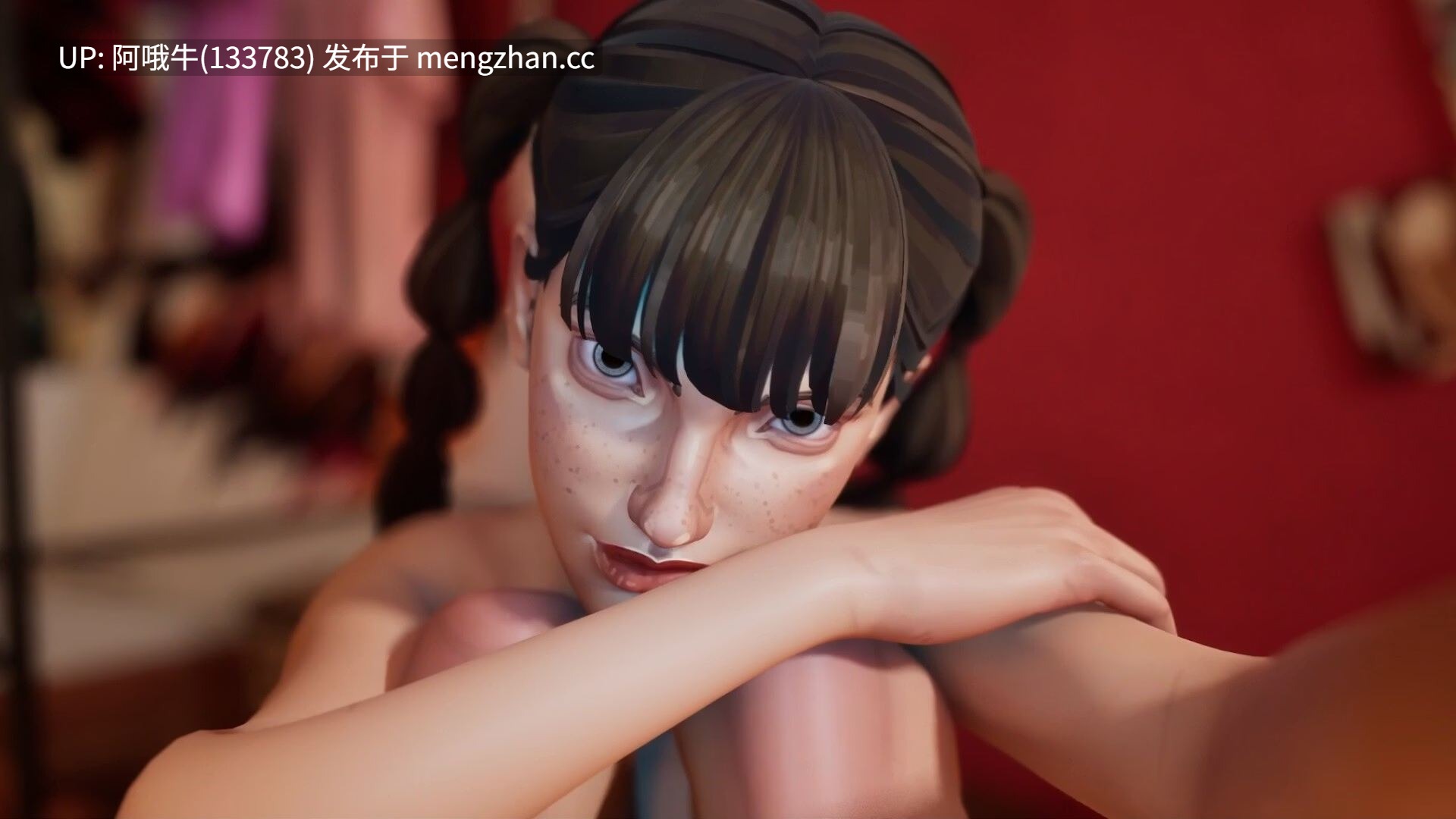 【3D/互动/SLG/PC/生肉】目光注视我 Eyes on Me [v0.9.1] [Eyes on Me]【序号5270】-第4张图片-萌站