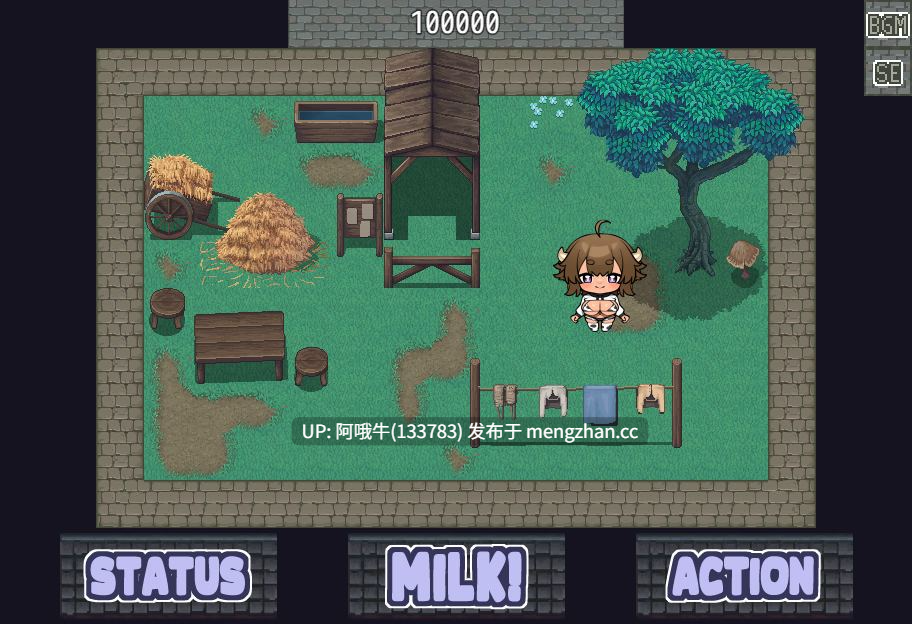 【日系/SLG/PC/机翻】]牛奶点击者 Milky Clicker [v0.1] [Ryle][272M]【序号5271】-第2张图片-萌站