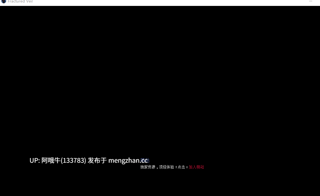 【欧美/SLG/PC/机翻/萌站内植】破碎面纱  Fractured Veil [Act 2 v1.7] [Xeratios][5.32G]【序号5272】