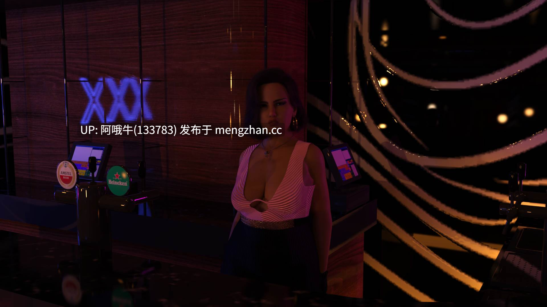 【欧美/SLG/PC/机翻/萌站内植】破碎面纱  Fractured Veil [Act 2 v1.7] [Xeratios][5.32G]【序号5272】-第7张图片-萌站
