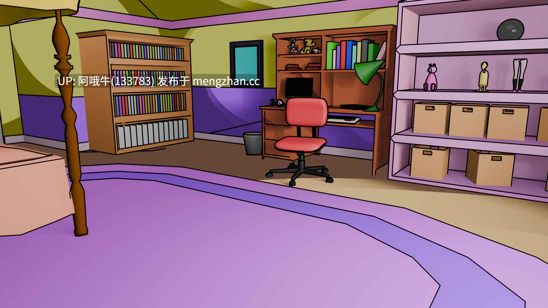 【2D/SLG/PC/生肉】塞勒姆的计划：欢迎来到魔法之家 Salem's Scheme Welcome to the House of Spells [v0.04][148M]【序号5273】-第6张图片-萌站
