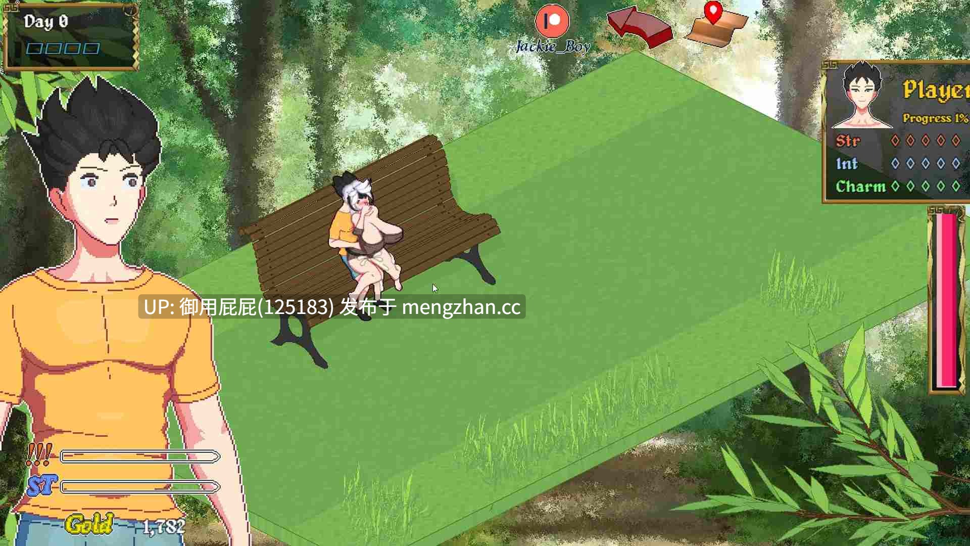 [沙盒SLG/动态/更新] 异世界觉醒 Isekai Awakening v1.66.1 AI汉化版 [1.30G]-第8张图片-萌站