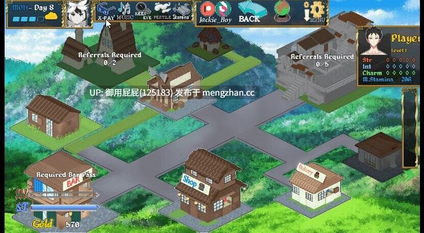 [沙盒SLG/动态/更新] 异世界觉醒 Isekai Awakening v1.66.1 AI汉化版 [1.30G]-第10张图片-萌站