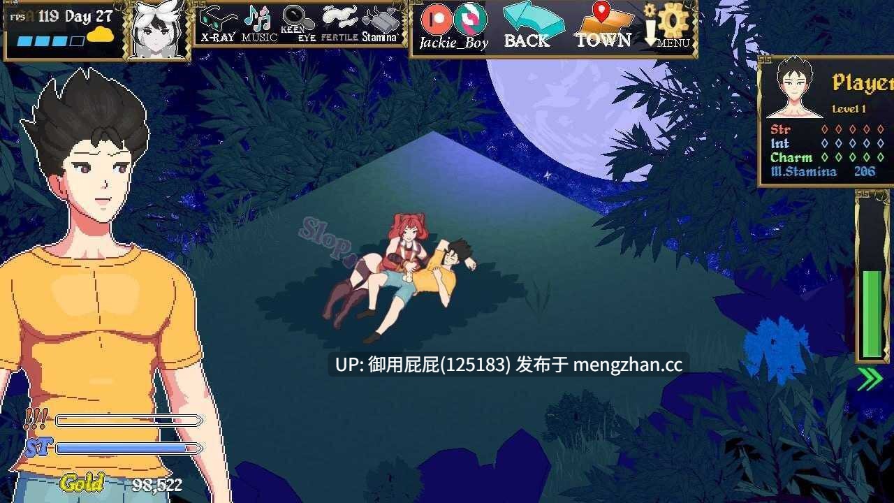 [沙盒SLG/动态/更新] 异世界觉醒 Isekai Awakening v1.66.1 AI汉化版 [1.30G]-第11张图片-萌站