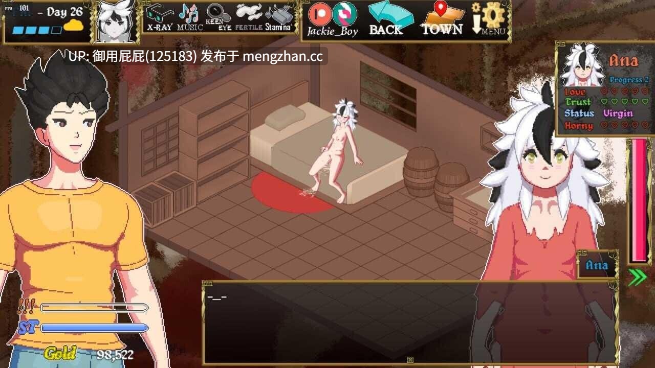 [沙盒SLG/动态/更新] 异世界觉醒 Isekai Awakening v1.66.1 AI汉化版 [1.30G]-第13张图片-萌站