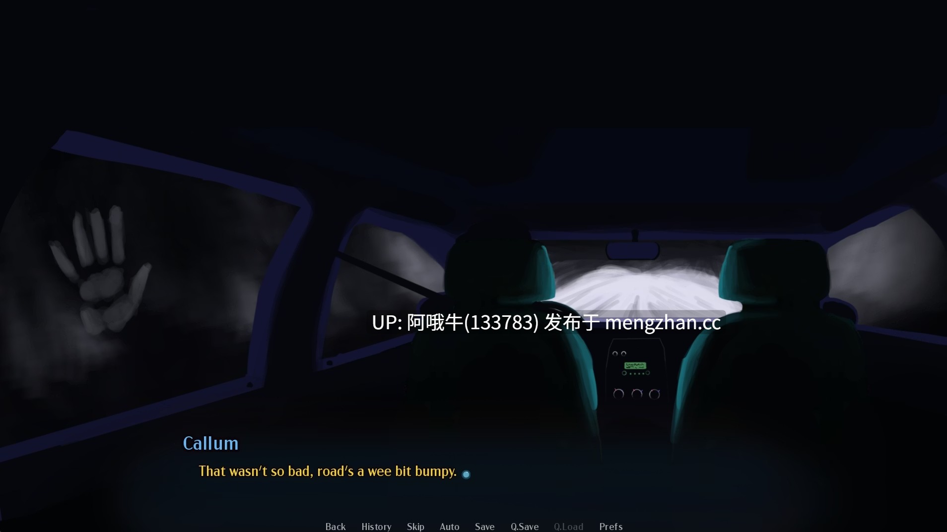 【2D/SLG/PC机翻/安卓生肉】随着影子升起 As Shadows Arise [v0.1] [TallKing]【560M】【序号5274】