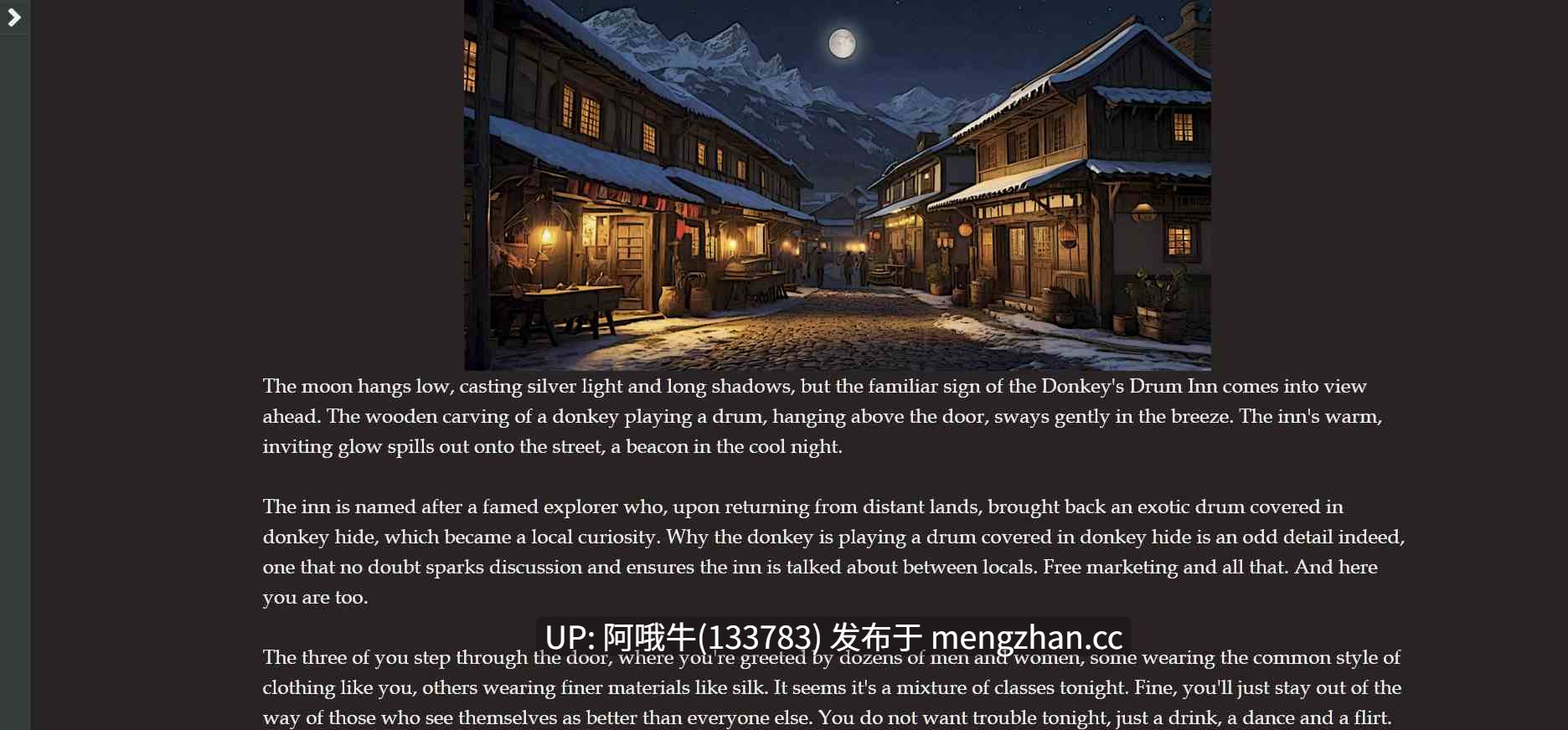【2D/html浏览器机翻/互动/PC】塔鲁的地狱誓言 Taru's Infernal Pledge  [v0.10.1]【573M】【序号5275】-第16张图片-萌站