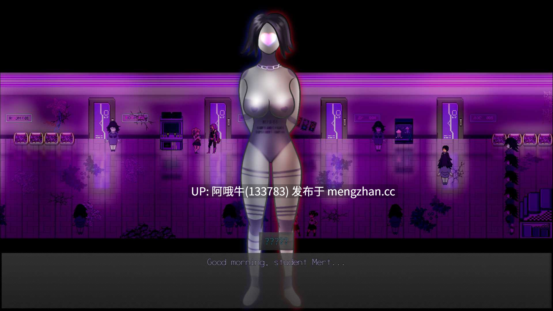 【奇幻/RPG/恋足/PC/机翻】维纳特里克斯 Venatrix [v0.02] [Mertian][707M]【序号5276】-第3张图片-萌站