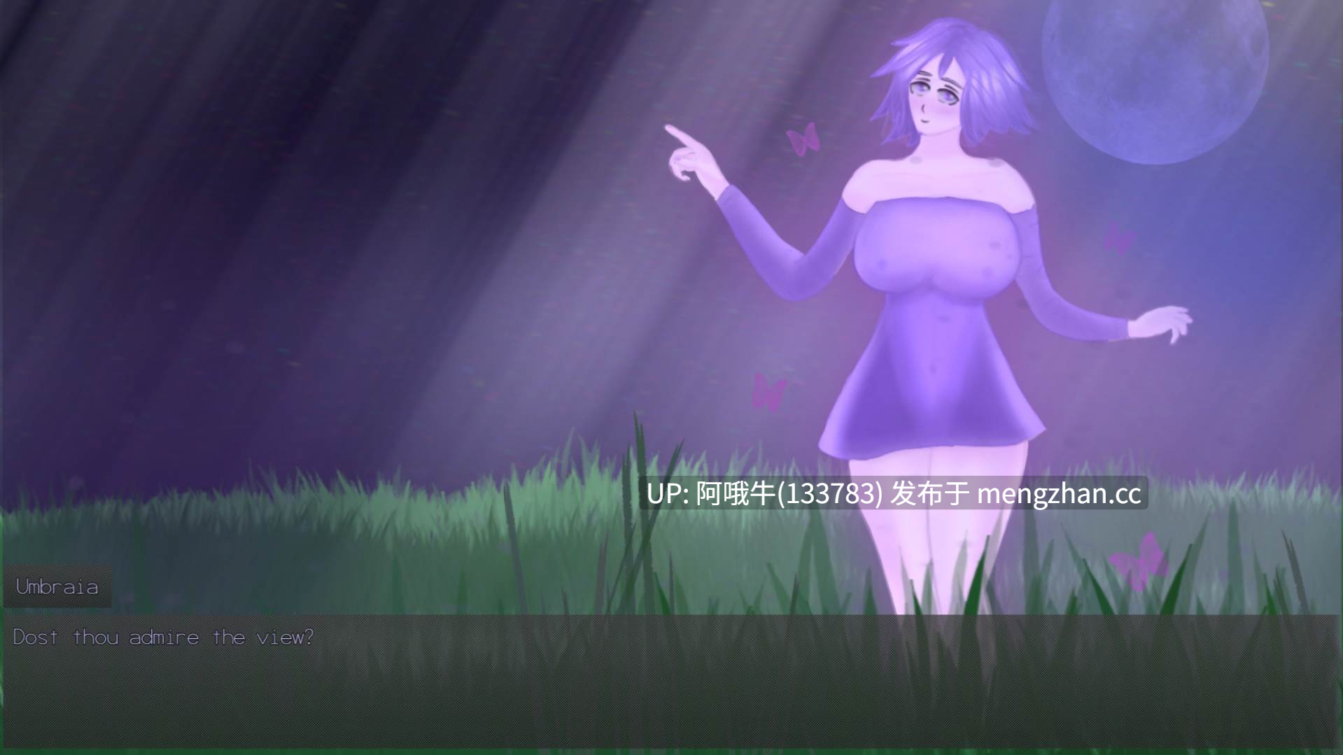 【奇幻/RPG/恋足/PC/机翻】维纳特里克斯 Venatrix [v0.02] [Mertian][707M]【序号5276】-第5张图片-萌站