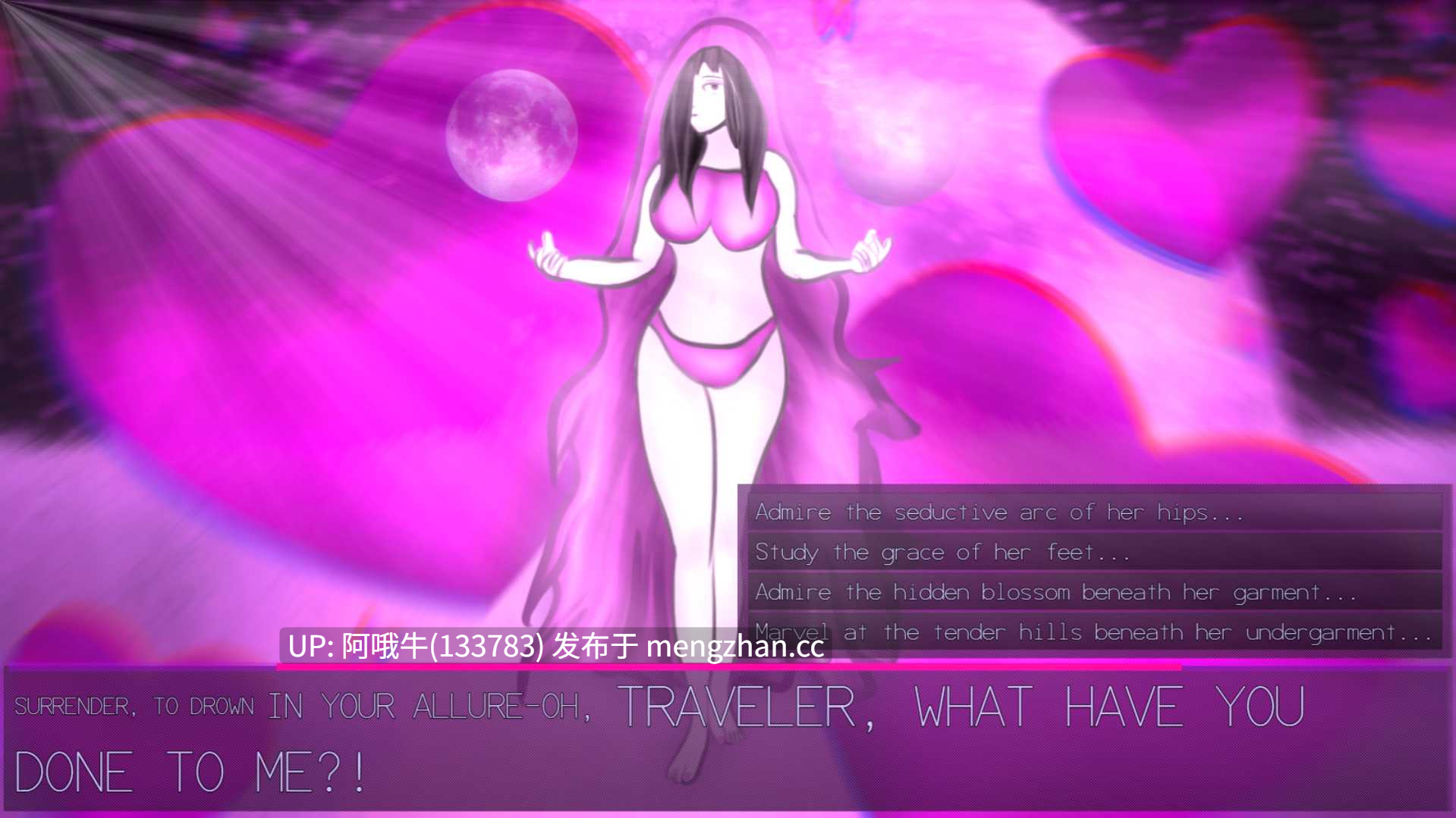 【奇幻/RPG/恋足/PC/机翻】维纳特里克斯 Venatrix [v0.02] [Mertian][707M]【序号5276】-第8张图片-萌站