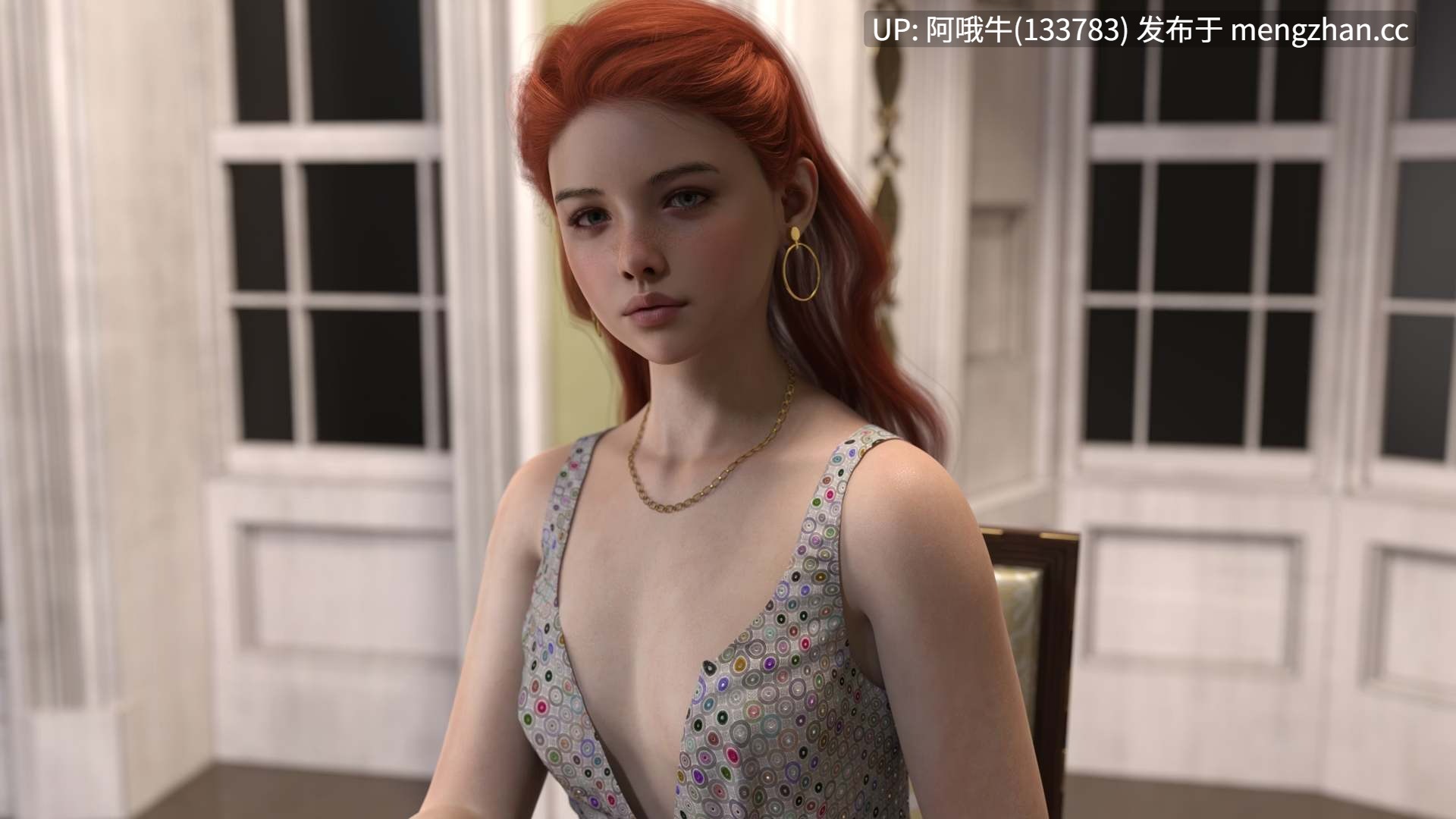 【3D/SLG/PC/机翻】伪娘姐妹会 Femboy Sorority [v0.1 公开版]【540M】【序号5277】-第2张图片-萌站