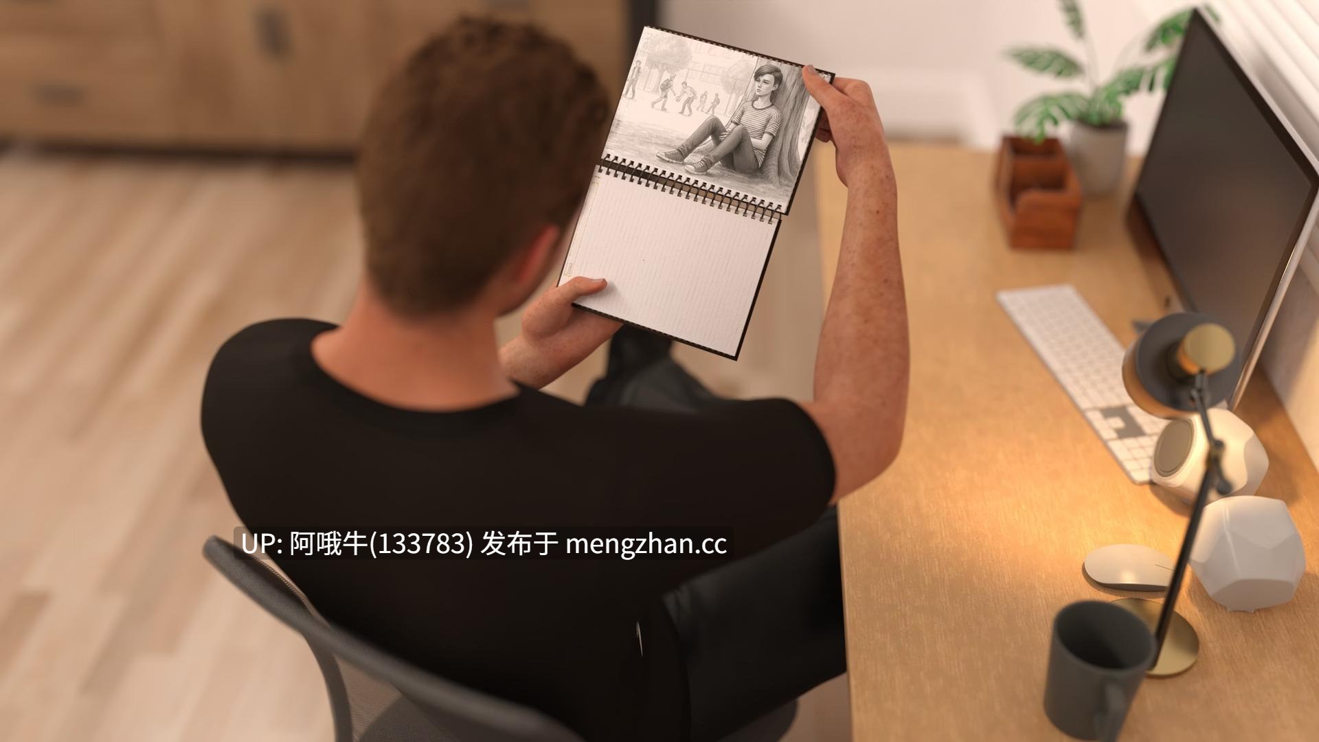 【3D/SLG/PC/机翻】伪娘姐妹会 Femboy Sorority [v0.1 公开版]【540M】【序号5277】-第4张图片-萌站