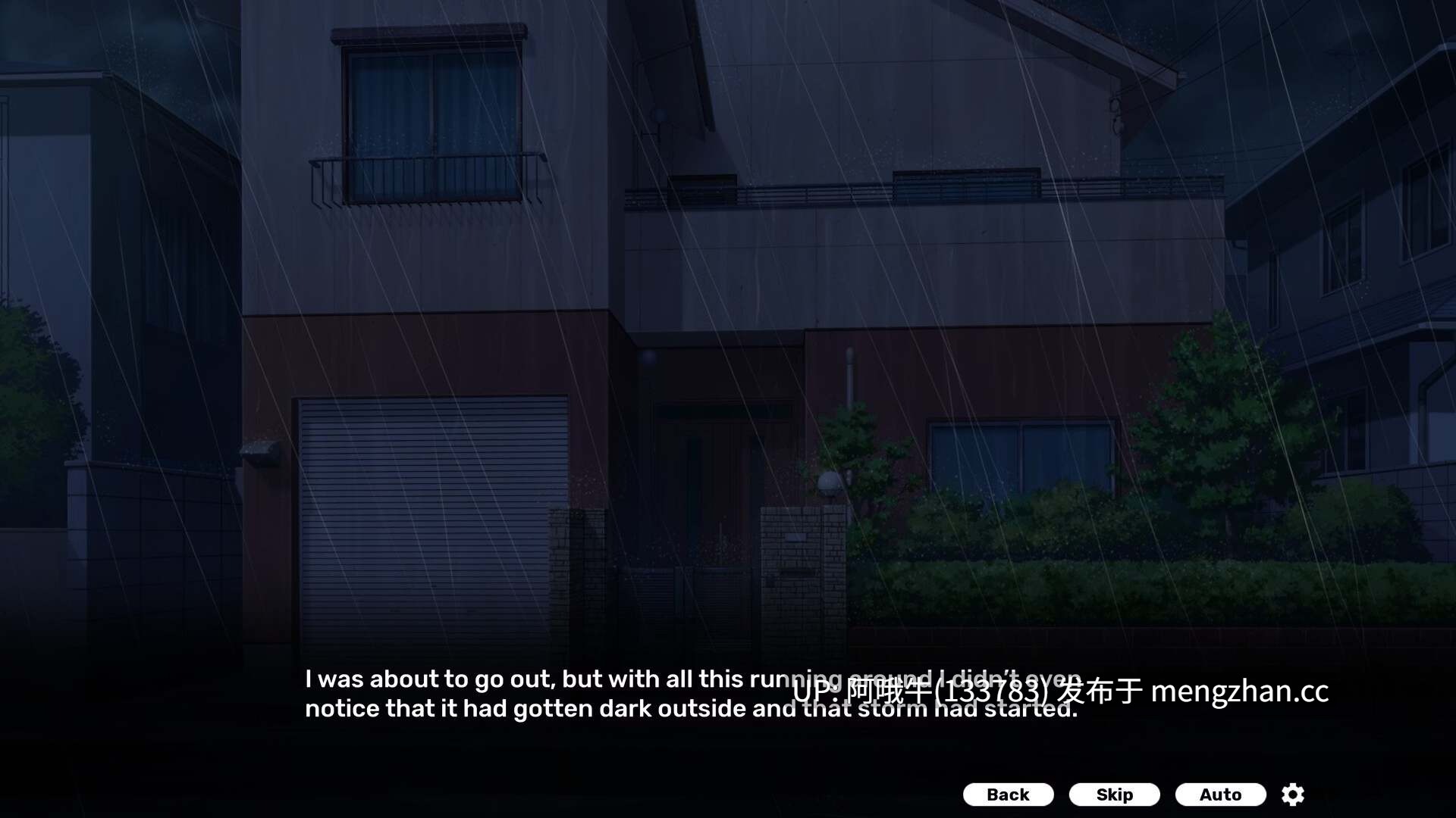 【2D/SLG/小游戏/PC/机翻】我想逃离我的哥特妈妈......还是说我有？ I want to run away from my goth mommy... or do I [v0.2] [BondageOrange][172M]【序号5279】-第4张图片-萌站