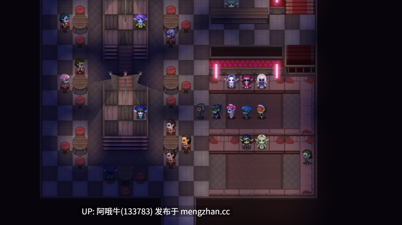 【猎奇/RPG/兽交/PC机翻/安卓生肉/萌站内植】妖精来了 Here Be Goblins [V251118] [Rickets][1.1G]【序号5282】-第3张图片-萌站