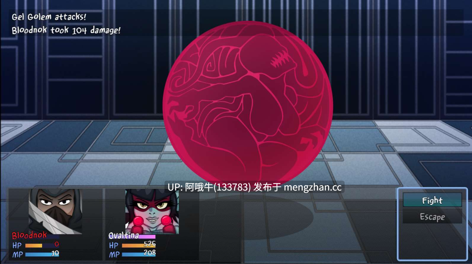 【猎奇/RPG/兽交/PC机翻/安卓生肉/萌站内植】妖精来了 Here Be Goblins [V251118] [Rickets][1.1G]【序号5282】-第9张图片-萌站