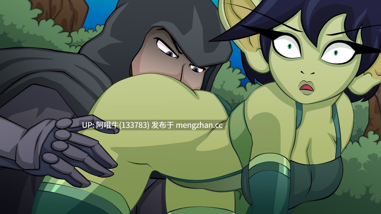 【猎奇/RPG/兽交/PC机翻/安卓生肉/萌站内植】妖精来了 Here Be Goblins [V251118] [Rickets][1.1G]【序号5282】-第15张图片-萌站