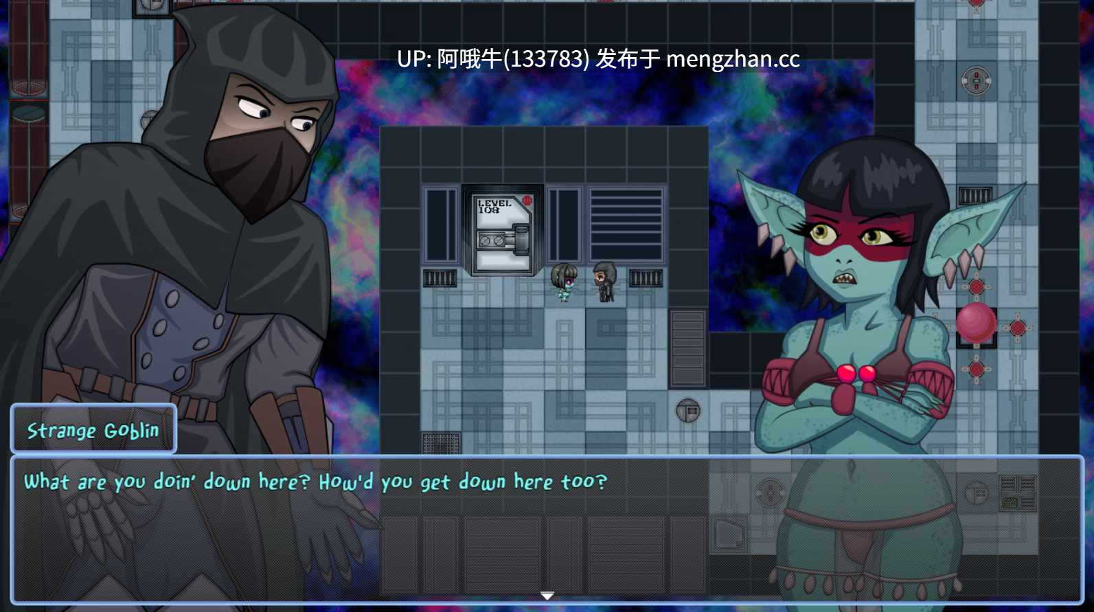 【猎奇/RPG/兽交/PC机翻/安卓生肉/萌站内植】妖精来了 Here Be Goblins [V251118] [Rickets][1.1G]【序号5282】-第18张图片-萌站