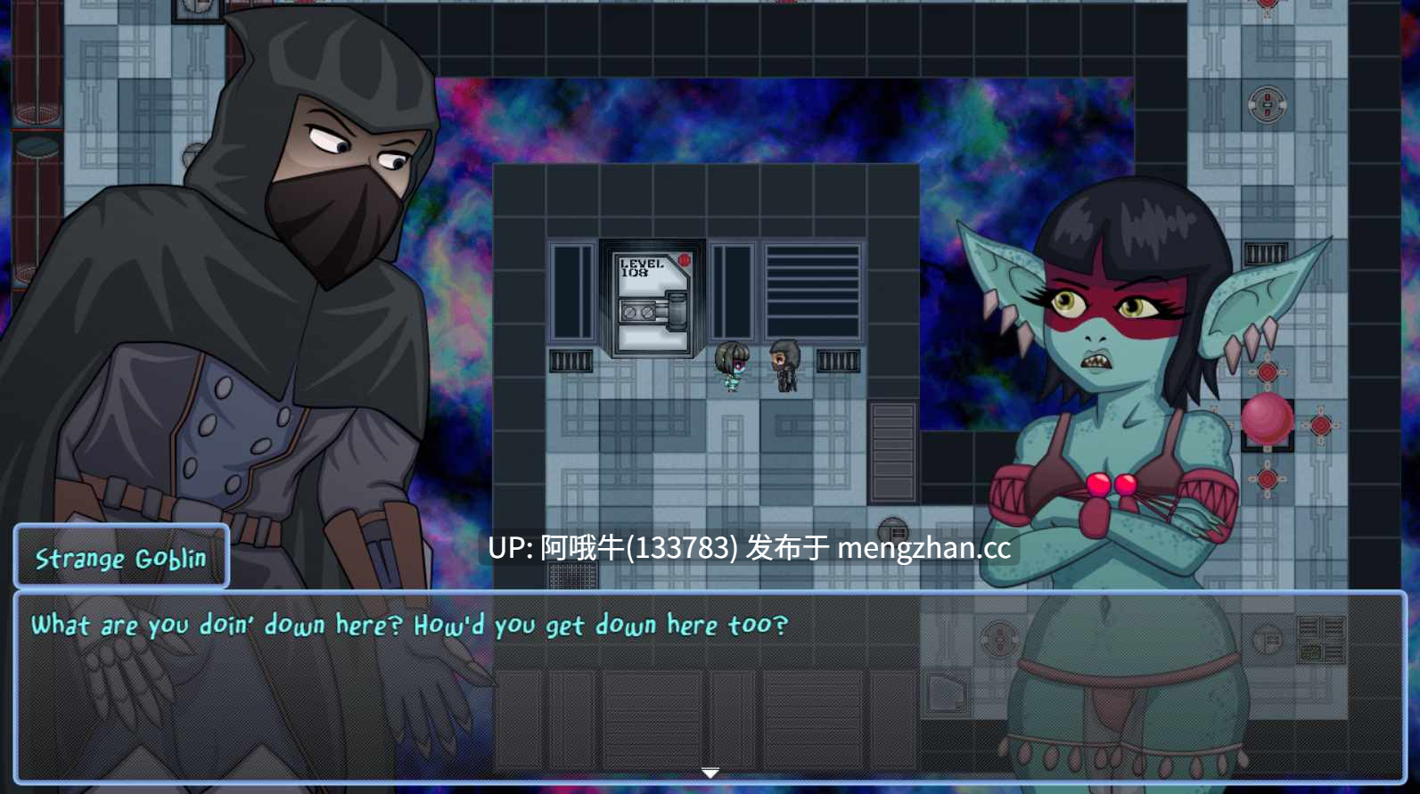 【猎奇/RPG/兽交/PC机翻/安卓生肉/萌站内植】妖精来了 Here Be Goblins [V251118] [Rickets][1.1G]【序号5282】-第19张图片-萌站