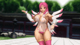 新作-[モモキュンソード]桃子(三神憑依) - 疑心暗鬼-第2张图片-萌站