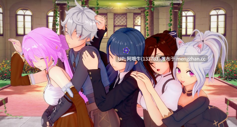 【3D/奇幻/SLG/PC机翻/安卓生肉】淫秽传说：异世界奇幻  Lewd Lore Isekai Fantasy [v0.16b] [HiZe Interactive]【3.58G】【序号5283】
