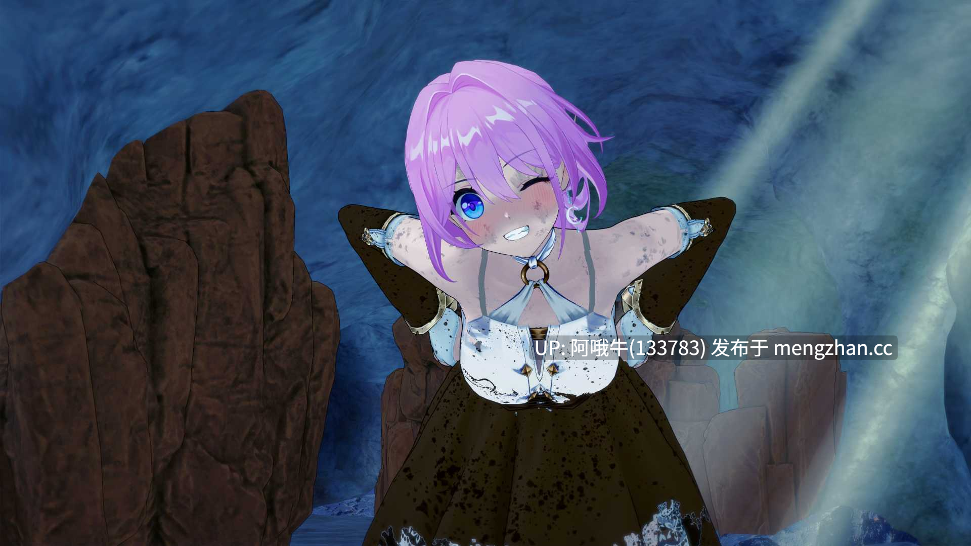 【3D/奇幻/SLG/PC机翻/安卓生肉】淫秽传说：异世界奇幻  Lewd Lore Isekai Fantasy [v0.16b] [HiZe Interactive]【3.58G】【序号5283】-第2张图片-萌站